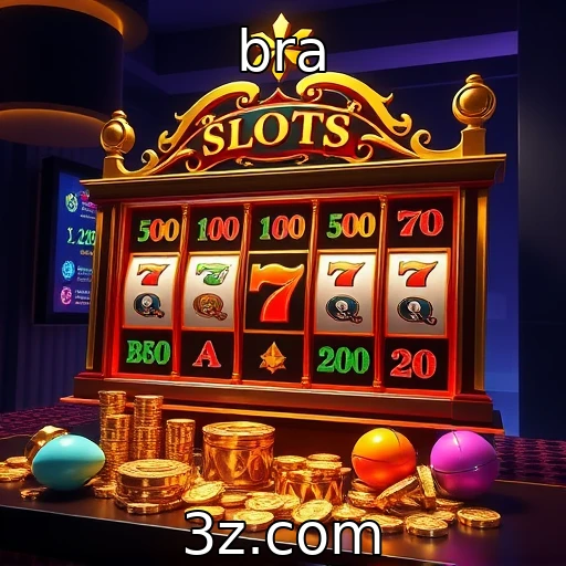 Análise de comportamento dos apostadores em slots e roletas