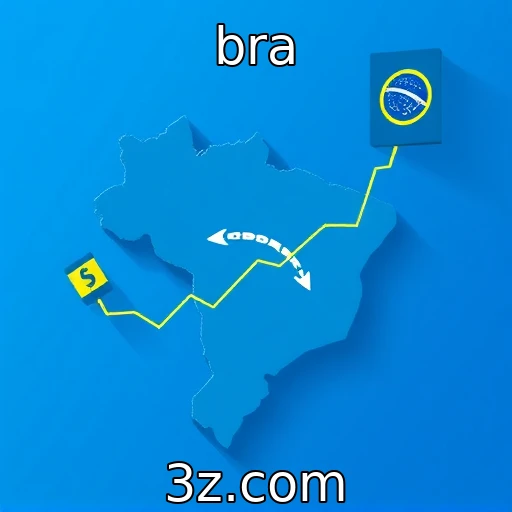 Expansão das plataformas de apostas no mercado brasileiro