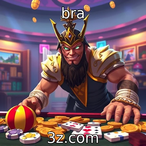 Desafios na regulamentação da indústria de jogos