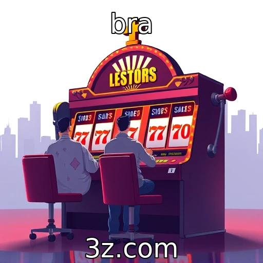 Comportamento dos apostadores em slots revela novas tendências